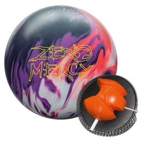Zero Mercy Bowling Ball | eBay