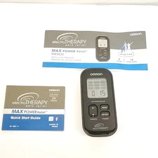 Omron Electro Therapy Max Power Pain Relief Pro Model PM3032