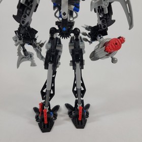 LEGO Bionicle Warriors HYDRAXON Cordak Blaster Ammo 99% Complete Set 8923