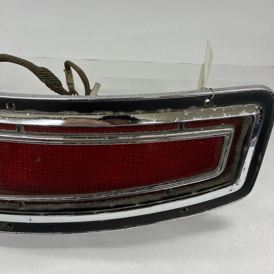Luz trasera derecha Ford LTD 1973-1976 Ranchero Wagon 1974 1975 OEM 73 74 75 76 RH Foto 4 de 4