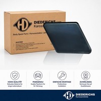 Blende StossfÄNger Vorne Links Diederichs 1216043 FÜR BMW