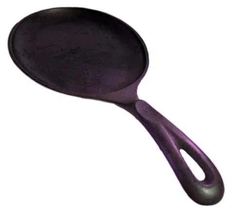 Wagner Ware Cast Iron Skillet Sizzle Server Marked 1095 A