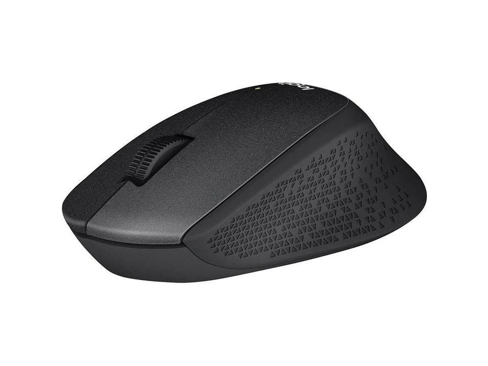 Logitech M330 Silent Plus Advanced Optical Wireless USB Mouse 2406183 - Image 3 of 4