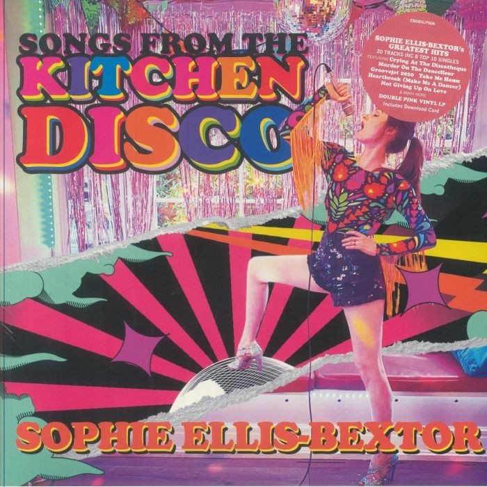 Sophie Ellis-Bextor - Songs From The Kitchen Disco: Sophie Ellis-Bextor's Great - Image 5