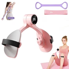 Thigh Master 2025 Upgraded,Inner Thigh Exerciser,Pelvic Floor Exercise Device...