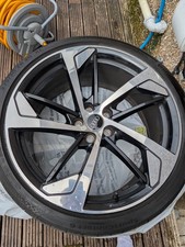 Genuine Audi RS5 2018-24 20inch alloy wheel rim 8W0601025CN