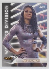 2021 Topps WWE Women's Division Roster Jessi Kamea #R-36 0b7