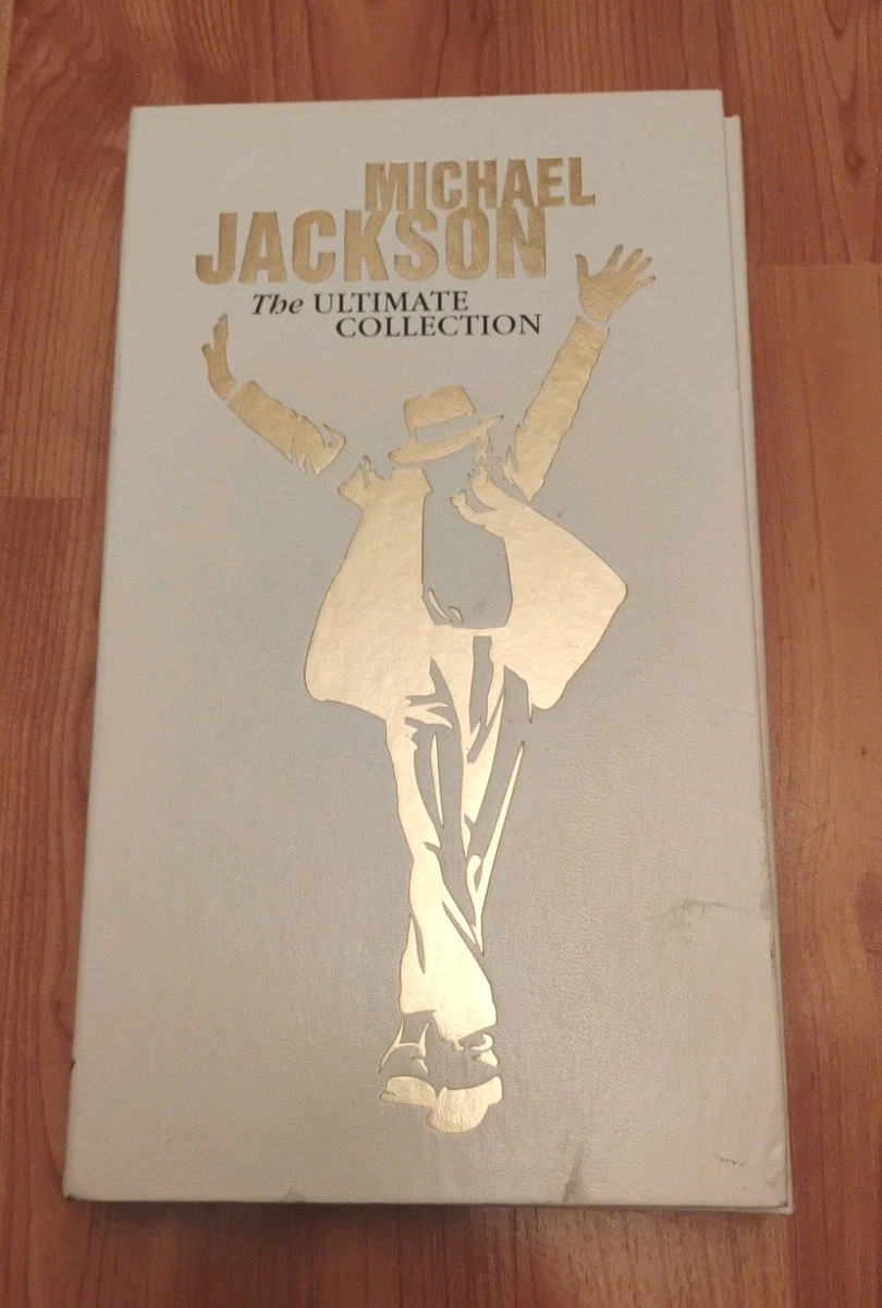 michael jackson ultimate collection products for sale | eBay