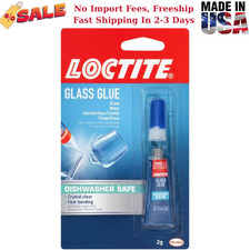 Loctite 2g Glass Glue 6-Pack 233841