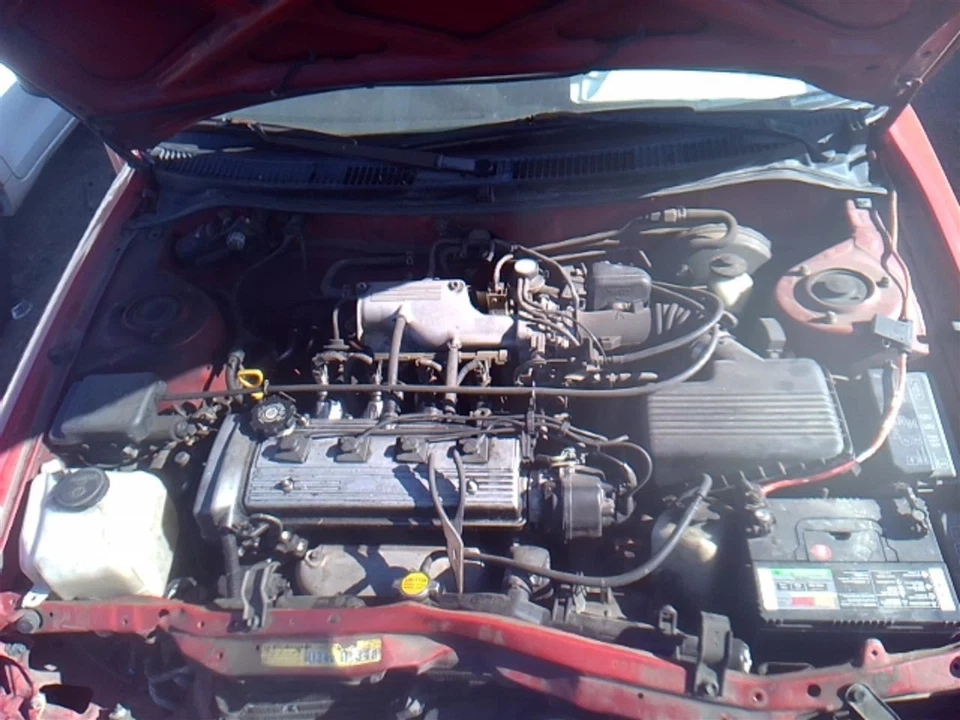 COROLLA   1995 Door Trim Panel Rear 30388834 Foto 3 de 4