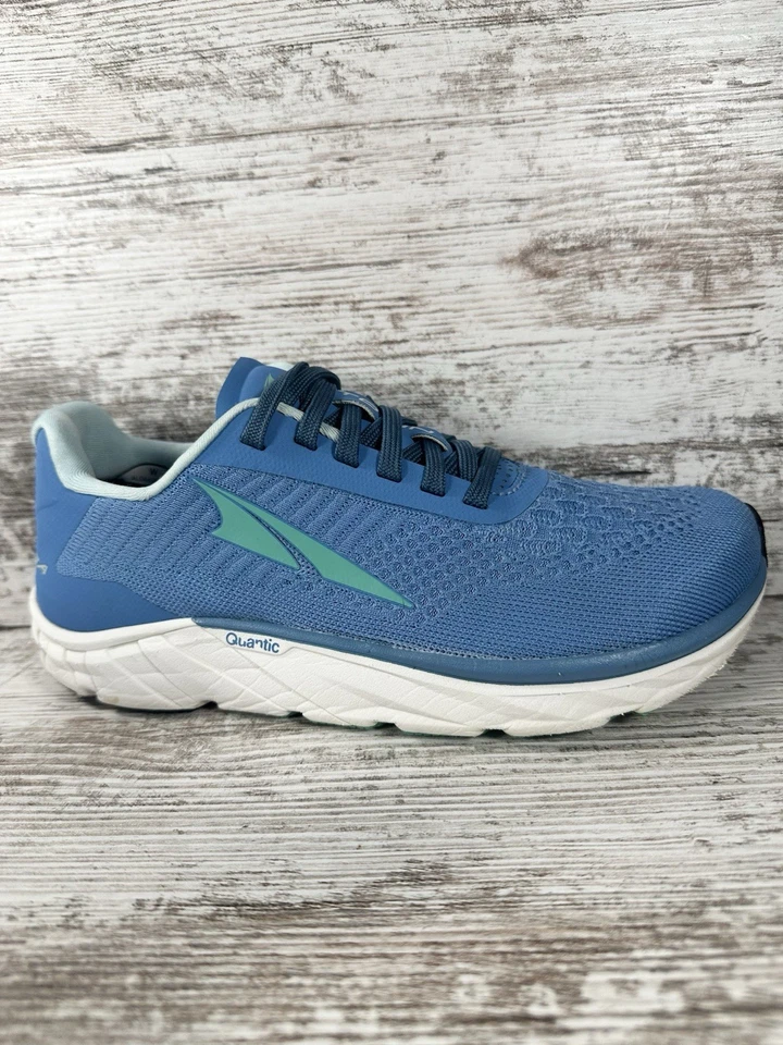 Women's Altra Torin 4.5 Mineral Blue Running Shoes Sz 7.5 Athletic Gym - Image 2 of 4
