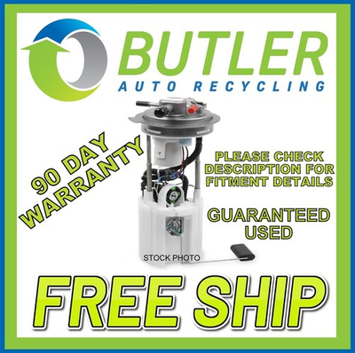 #ad 51K Mile Cruze Fuel Pump amp; Sending Unit Gas AT 17 18 OEM WTY 90DAY Warranty OE $91.99