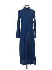 NWT Flynn Skye Women Blue Casual Dress XS