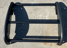 Police Push Bumper 2008-2011 Chevy Or Gmc Silverado 2500hd 3500 Aluminum Pb400 Police Push Bumper 2008-2011 Chevy Or Gmc Silverado 2500hd 3500 Aluminum Pb400