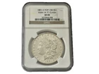 1891-O Morgan Dollar, Top 100, VAM-1A “Clashed E”, XF45 Nice Coin