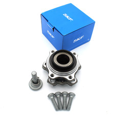 1x SKF Radlager + Radnabe Radlagersatz vorne hinten f�r BMW 2 3 4 5 6 7 8 i4