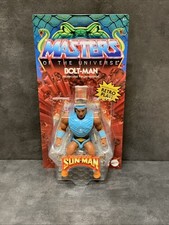 BOLT MAN Masters of the Universe Origins Mattel MOTU 5.5    Action Figure