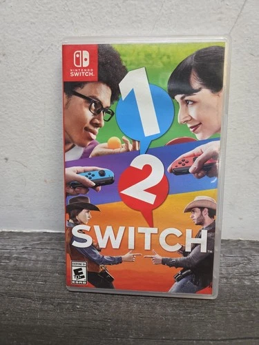 1-2 Switch - Nintendo Switch