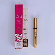 New Grande LASH-MD Grande Lash Enhancing Serum 4ML 0.14 oz 6 Month Supply w/Box