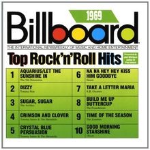 Billboard Top Rock n Roll Hits 1969 von Va-Billboar... | CD | Zustand sehr gut
