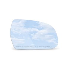 Mirror Glass Passenger Right Side fit for 2010 Passenger Side Mirror glass