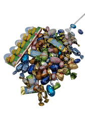 1 x 700gr. Lindt Ostermischung  Ostern 2026 ! ( 1000gr./29,99€)
