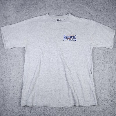 Vintage Denver Broncos Starter T-Shirt Medium NFL 90s