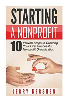 #ad Starting a Nonprofit: 10 Proven Steps to Creating Your First Succ $13.46