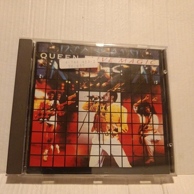 Live Magic von Queen | CD | Zustand sehr gut