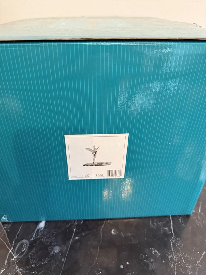 WDCC Tinker bell Pauses To Reflect New in Box With COA - Image 2 of 2