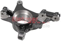 Metzger Achsschenkel, RadaufhäNgung 58149502 FüR Renault