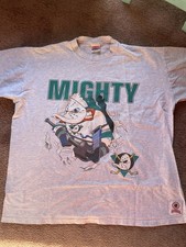 Vintage Mighty Ducks of Anaheim Nutmeg NHL Hockey T-Shirt XXL