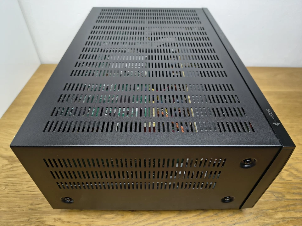 Denon AVR-X2500H 7.2 AV-Receiver, Dolby Atmos, dtsX, WLAN, Bluetooth, Spotify - Bild 4 von 4