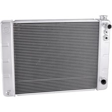 WindChill® LS Swap Aluminum 3-Row Radiator, 33x19, Plain