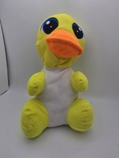 Plush 9" Duck