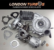 Range Rover / Jaguar 3.0TDV6 290HP-220KW 824755 + 824756 Turbos LP+HP & Gaskets