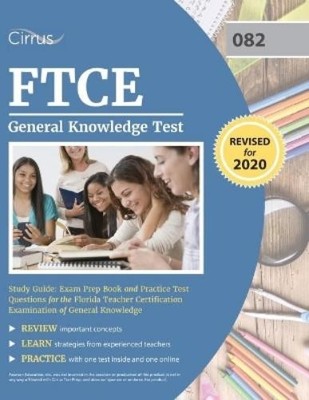 Cirrus Teacher Certification Pre FTCE General Knowledge Test Study (Taschenbuch)