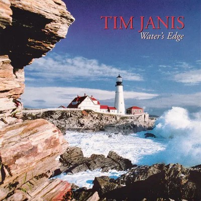 CD Tim Janis Waters Edge NEW OVP Tim Janis Ensemble