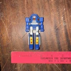 Vintage Bandai Gobots MR-02 Enemy Destroyer Robot Transformer Tank Loose
