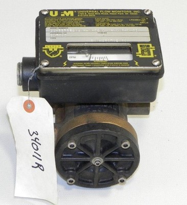 UFM Flowmeter LL-BBPSE2GLM-4U