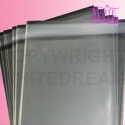 Clear Cello Bags for Greeting Cards / Wedding Cards / Display | Cellophane  Bag