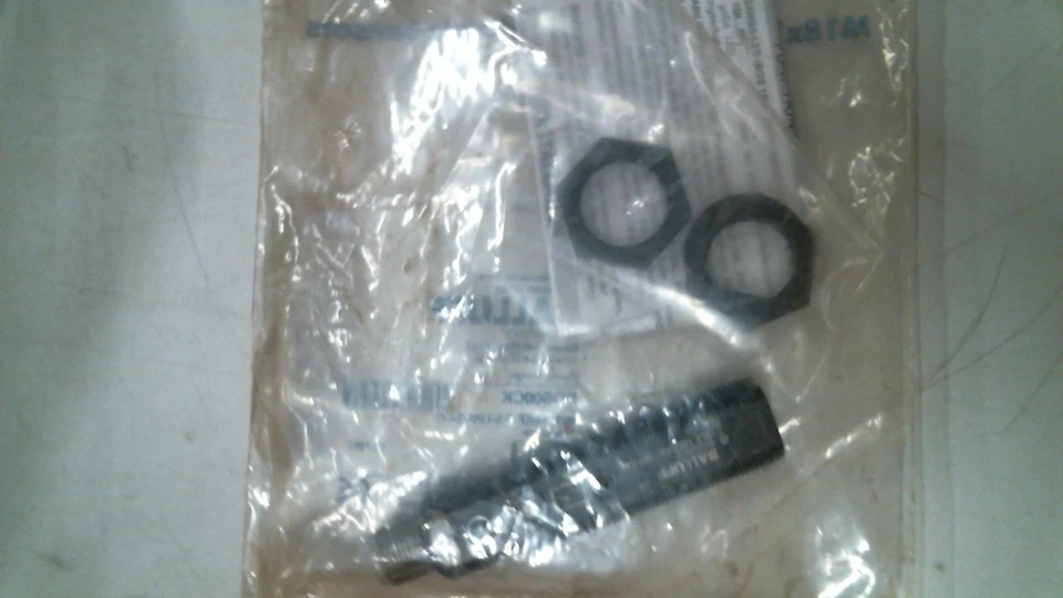 BALLUFF BOS00CK PHOTOELECTRIC SENSOR -FREE SHIPPING - Image 2 of 2