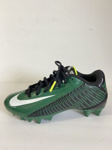 New NIKE LUNAR VAPOR ULTRAFLY ELITE 2 METAL BASEBALL CLEATS GREEN