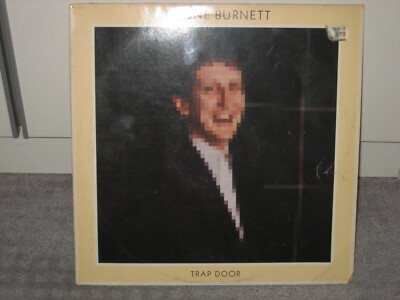 LP T-Bone Burnett ''Trap Door'', Rock der 80er!
