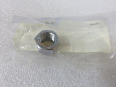 U17 New Genuine Yamaha 90185-12058 Nut Self Locking Factory OEM