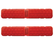 1967 Chevy Camaro Tail Light Lamp Assembly 40 LED Lights Pair Rally Sport 