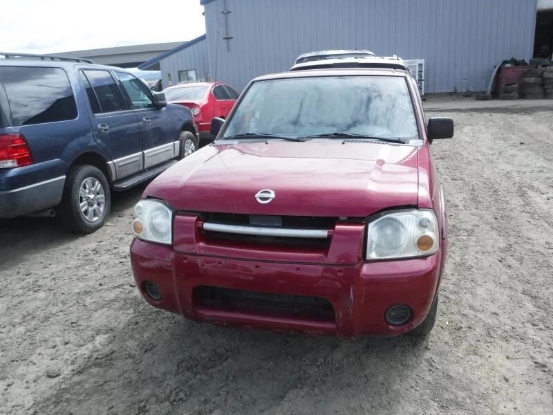 Used Windshield Wiper Motor fits: 2003 Nissan Frontier  Grade A — 第 2/4 张图片