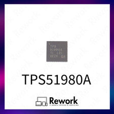 5-Pack TPS51980 TPS 51980 IC Chips - New TI QFN32 Integrated Circuits 3 thumbnail image