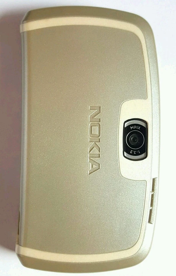 Original Nokia 7710 Smartphone 2G GSM 900/1800/1900 (Tri-Band) Unlocked - Image 3 of 3