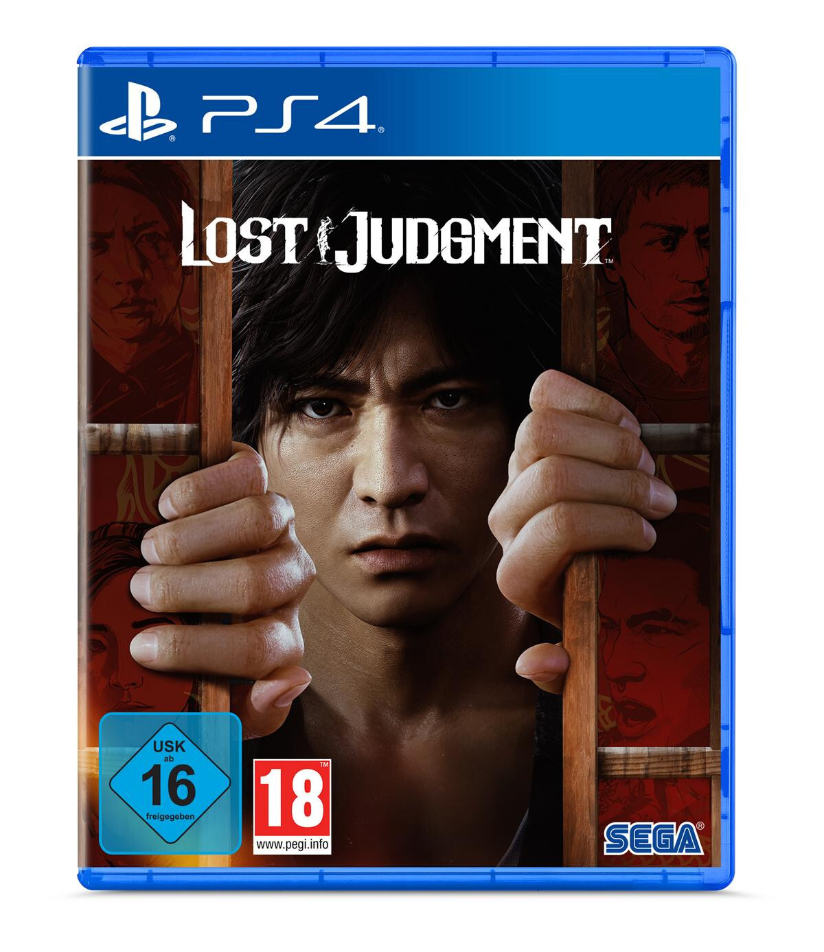 Lost Judgment (Playstation 4) - Bild 5